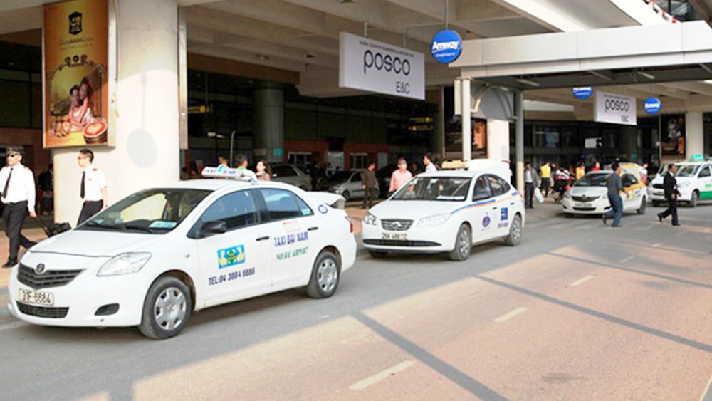 Thanh Hoa taxi Hậu Nghĩa