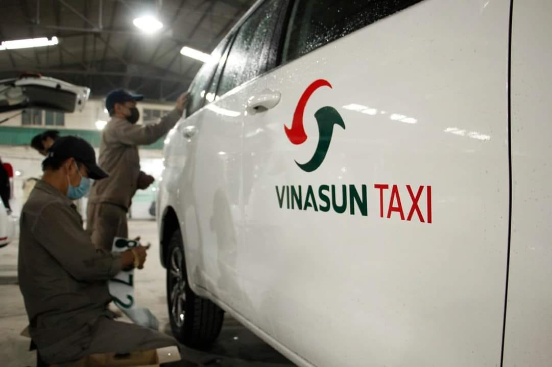 Vinasun taxi Đồng Nai