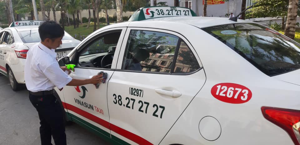 Vinasun taxi Phú Quốc