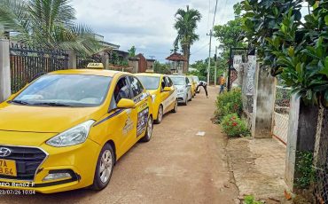 Taxi Thịnh Phát – Cập nhật địa chỉ, giá vé, dịch vụ mới nhất