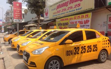 Top 5 hãng taxi Quốc Oai giá tốt, uy tín hàng đầu