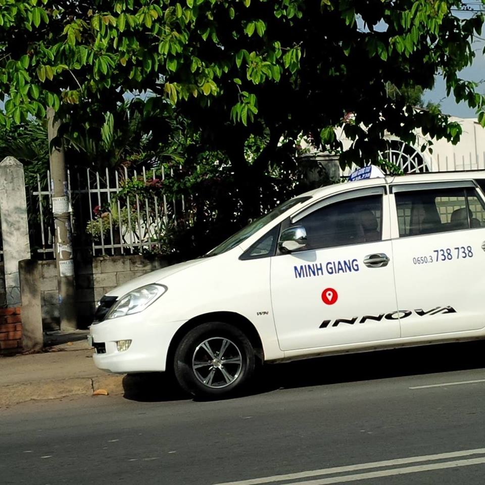 Minh Giang Taxi đồng hành cùng khách trên mọi hành trình