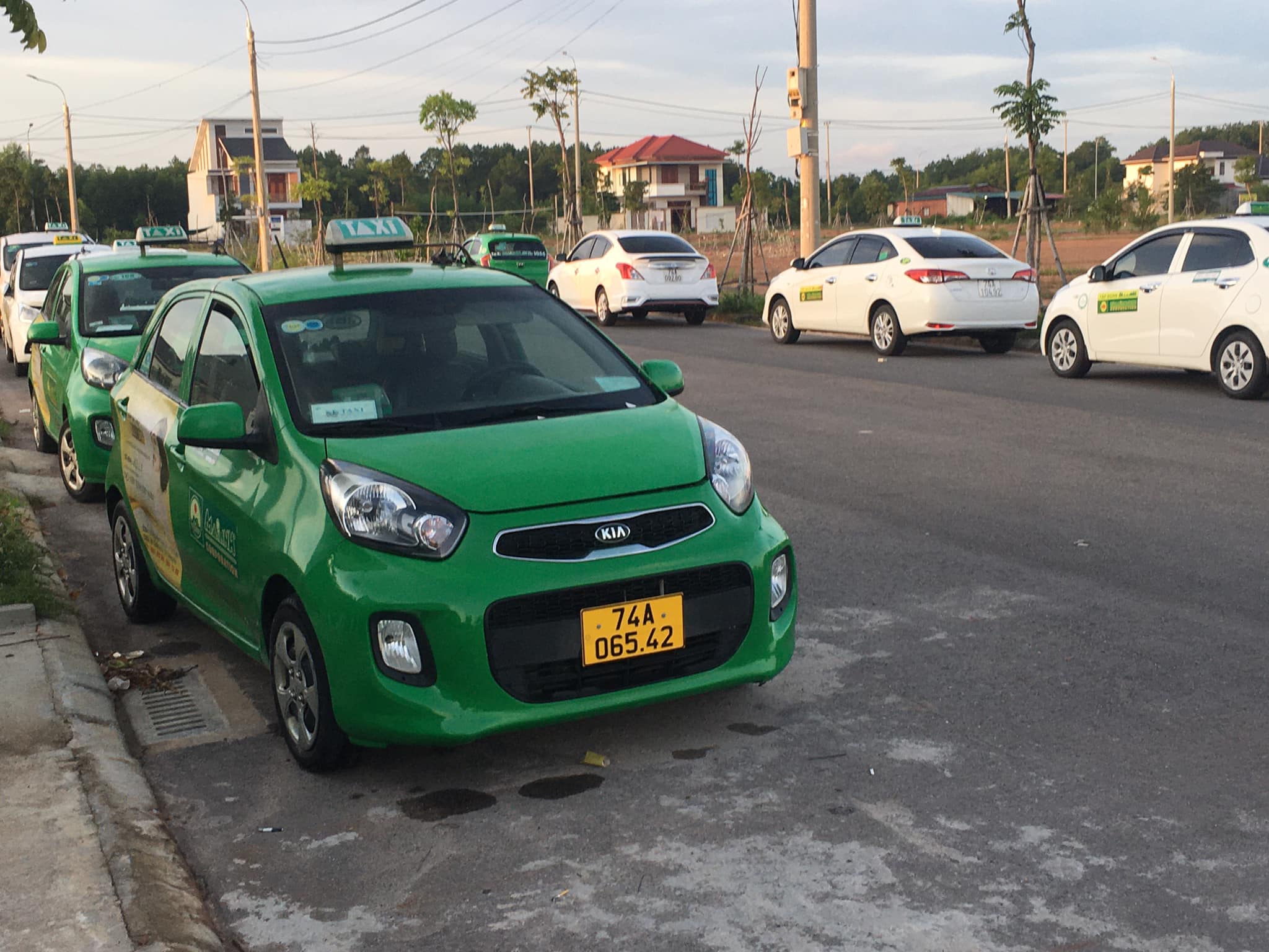 Taxi Mai Linh Quảng Trị