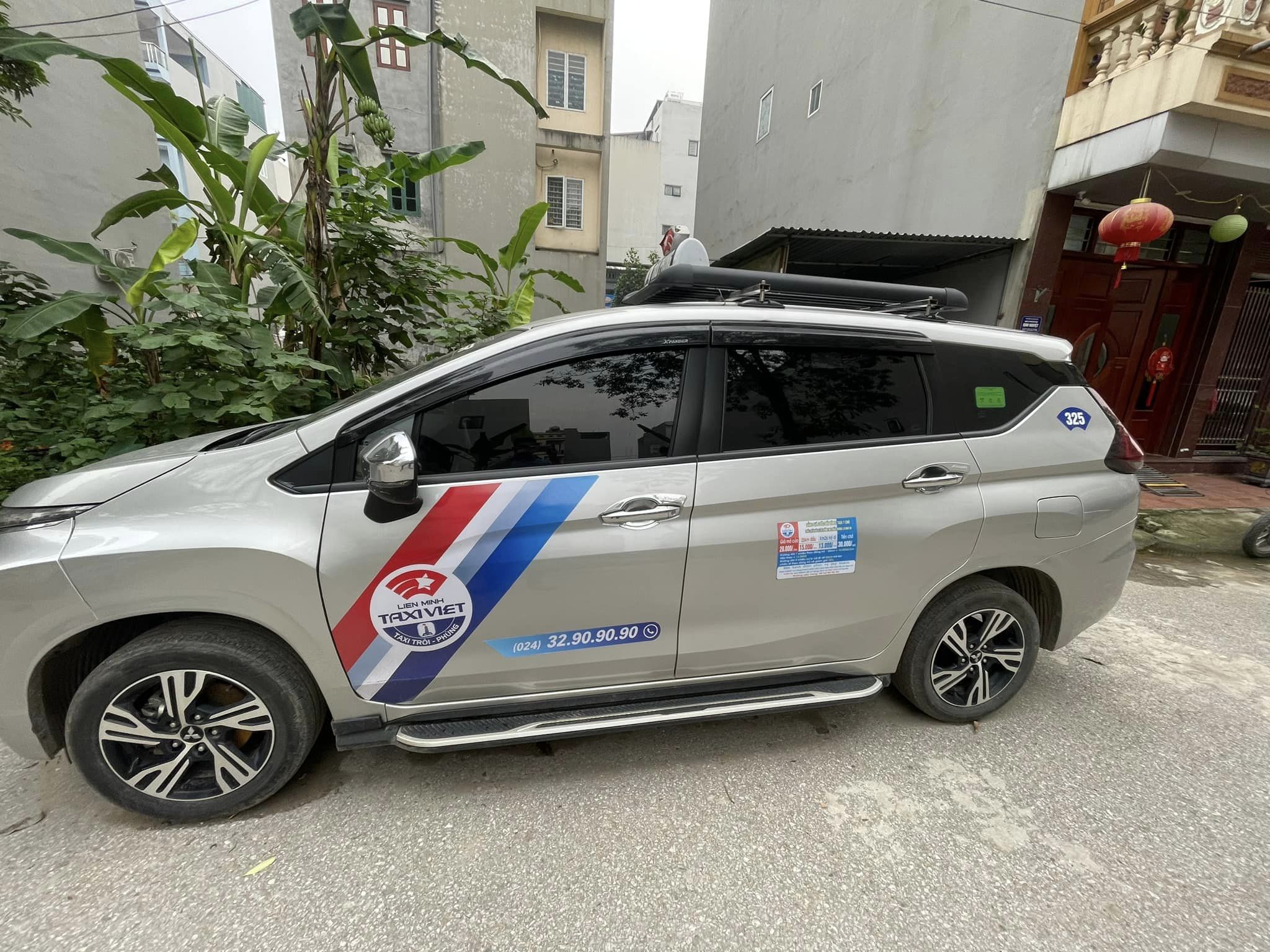 Xe taxi Trôi Phùng