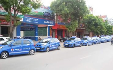 Taxi Sông Lam – Dịch vụ, giá vé SĐT liên hệ mới nhất