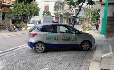 Taxi Mạo Khê – Cập nhật giá vé, dịch vụ hãng taxi hoạt động