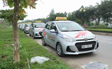 Taxi Thăng Long – Cập nhật hệ thống hoạt động, giá cước từng km