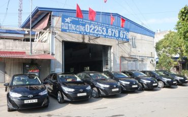 Taxi Tùng Cường – Cập nhật dịch vụ, lịch trình mới nhất