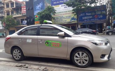 Taxi Oanh Khải – Hệ thống hoạt động, giá vé, dịch vụ xe
