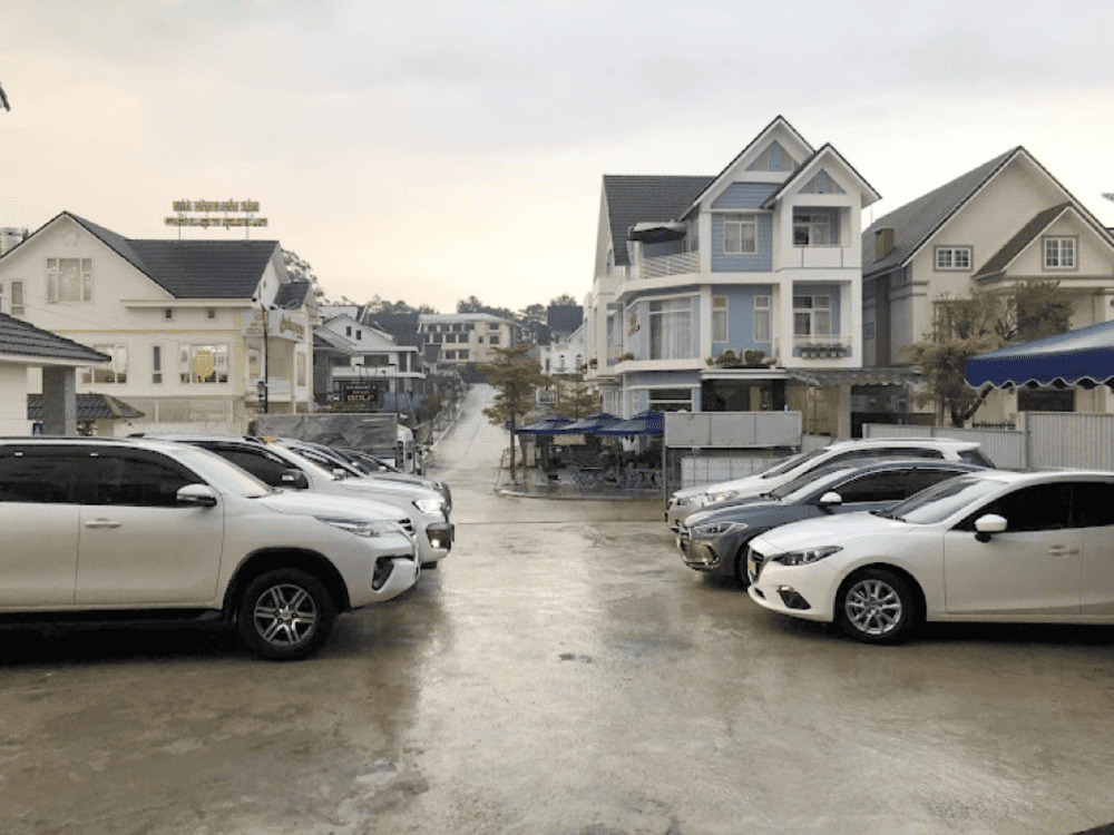 Taxi Lâm Hà đồng hành cùng khách trên mọi hành trình