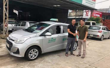 Taxi Thùy Dương – Cập nhật dịch vụ, giá vé mới nhất